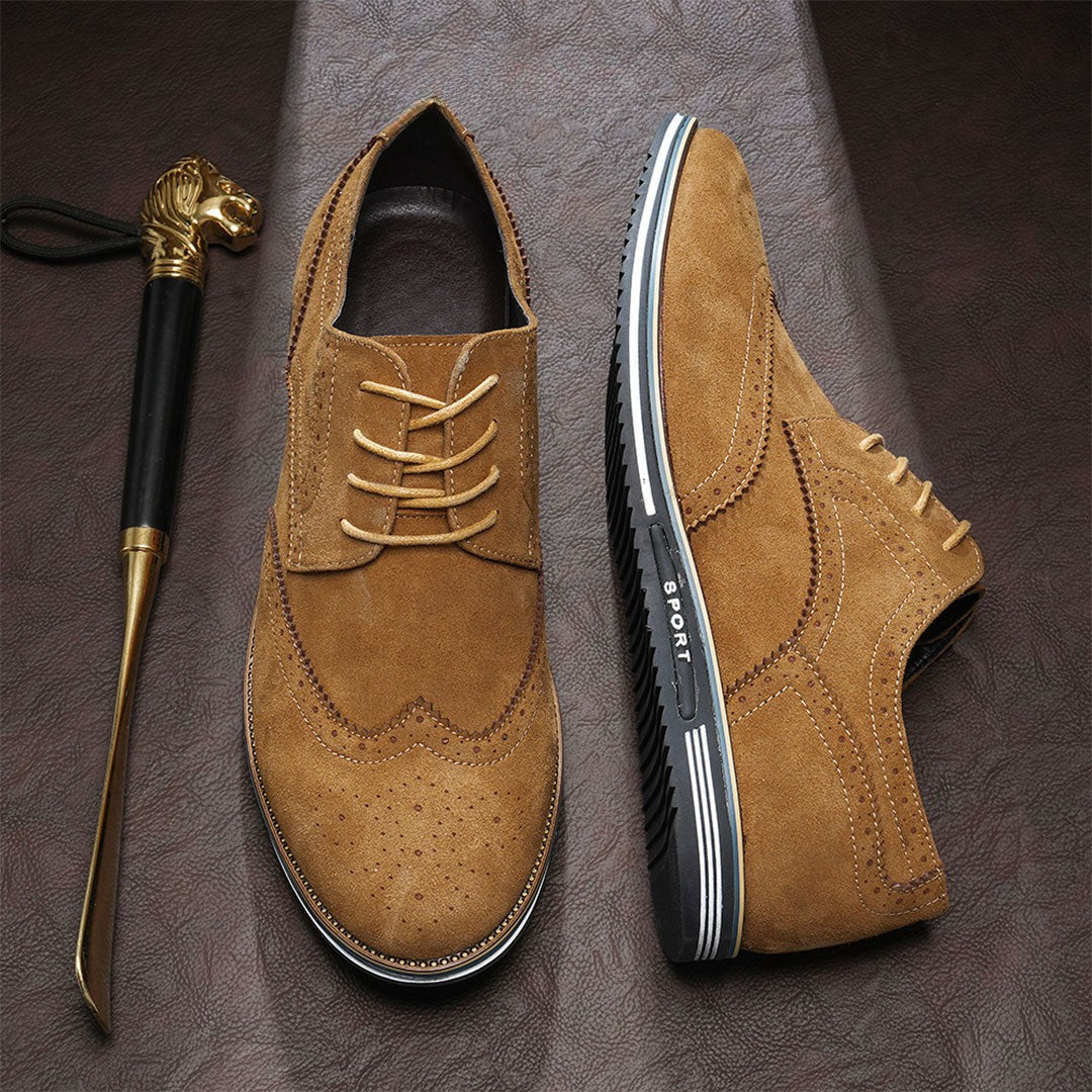 Zapato Derby – Ultra Cómodo